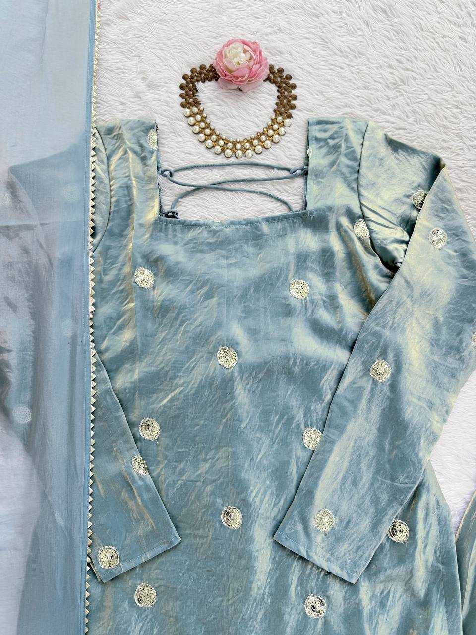YNF Wholesale FENDY Silk Ladies Suits RIN162 5915 | Surat Manufacturer