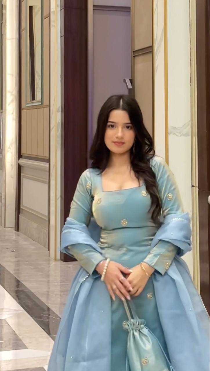 YNF Wholesale FENDY Silk Ladies Suits RIN162 5915 | Surat Manufacturer