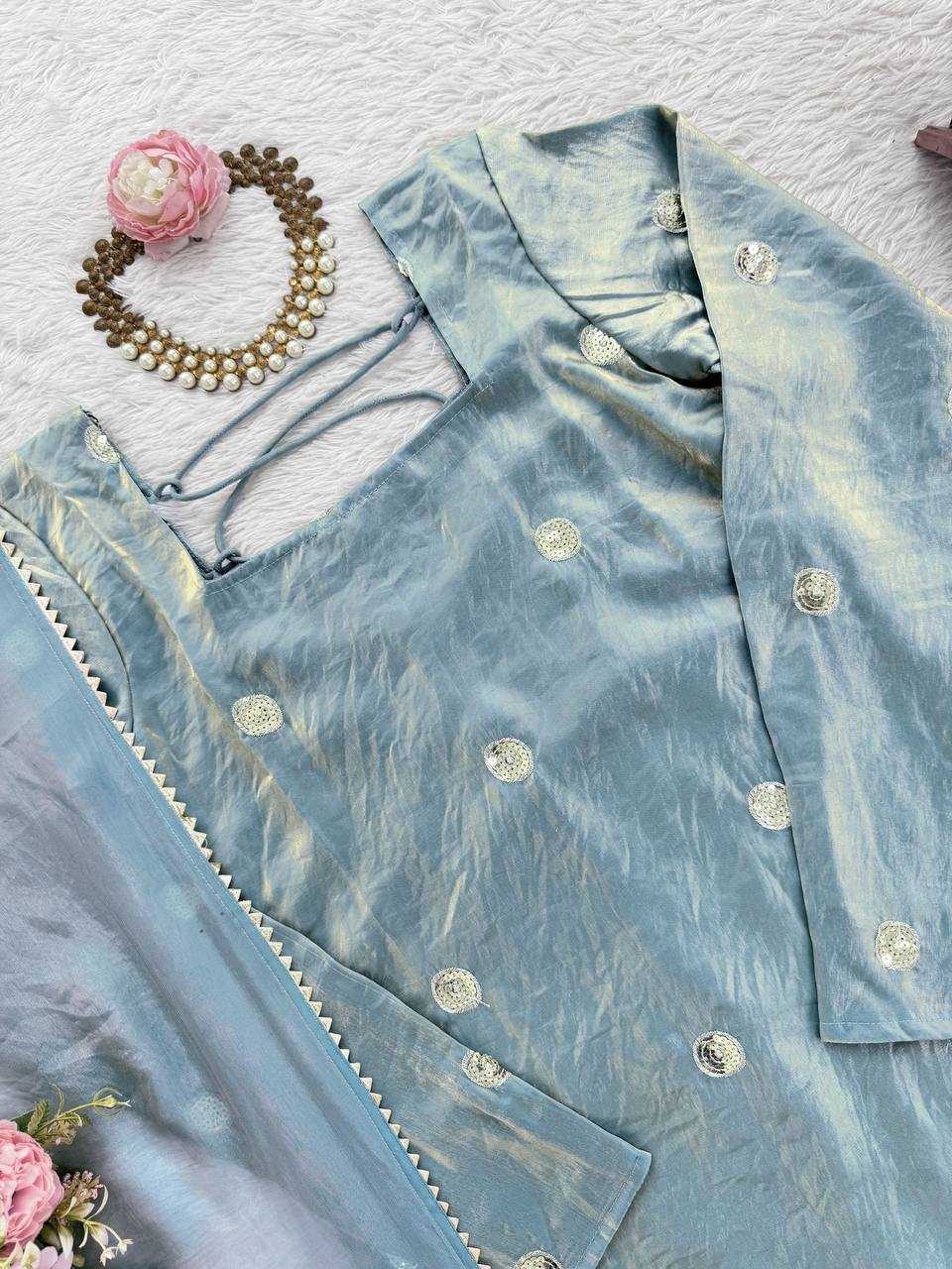 YNF Wholesale FENDY Silk Ladies Suits RIN162 5915 | Surat Manufacturer