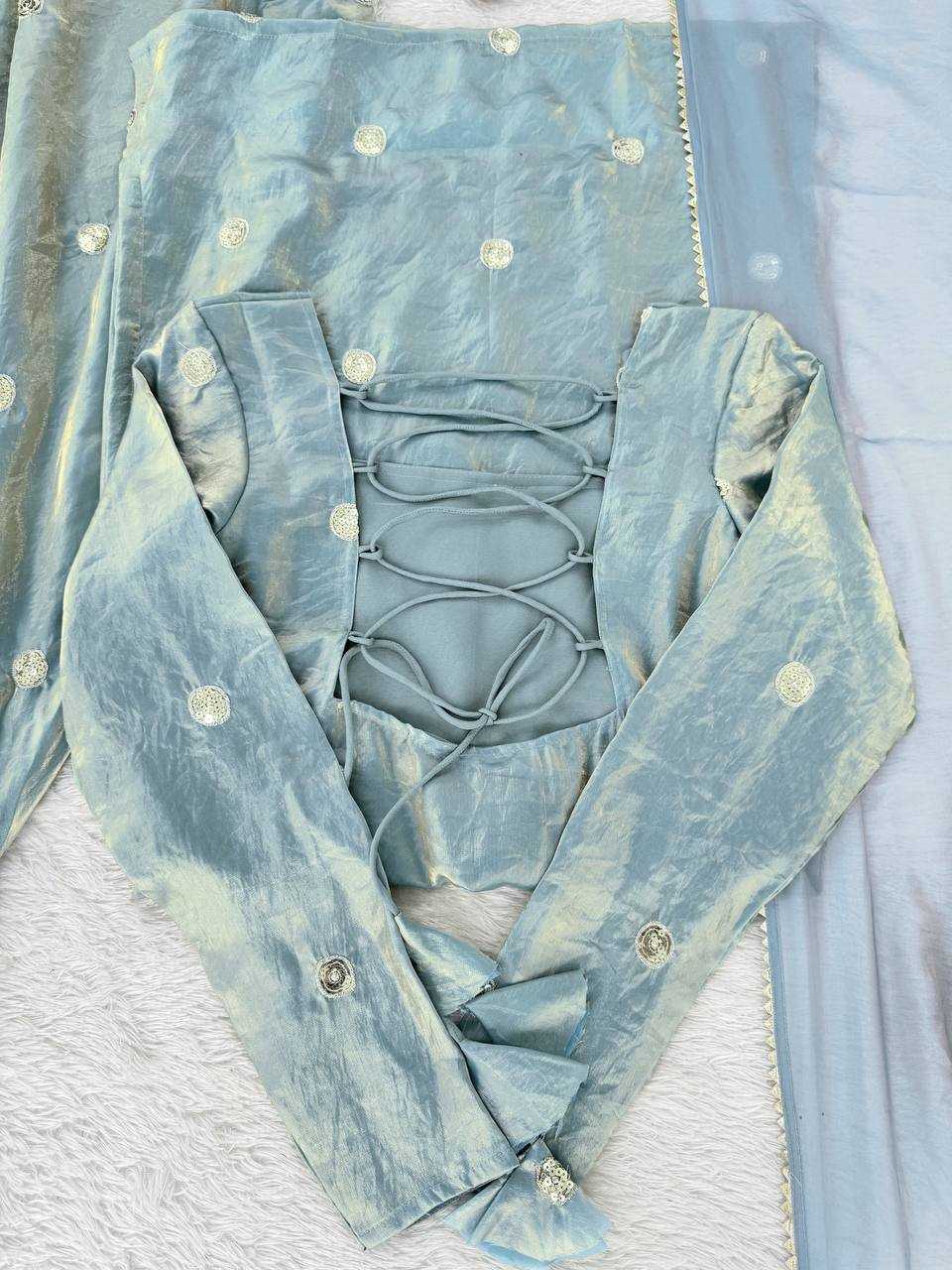 YNF Wholesale FENDY Silk Ladies Suits RIN162 5915 | Surat Manufacturer