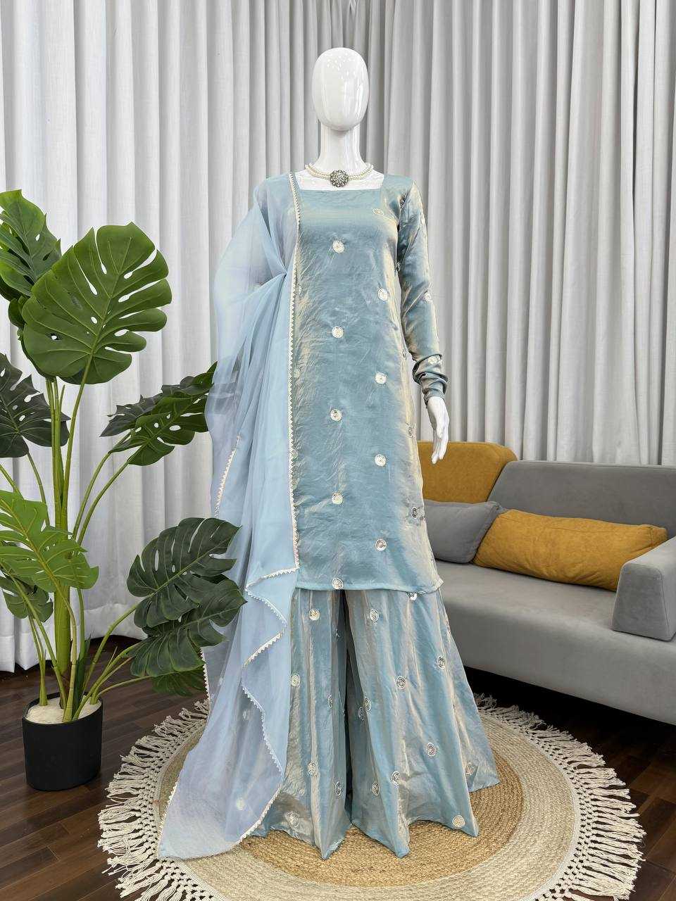 YNF Wholesale FENDY Silk Ladies Suits RIN162 5915 | Surat Manufacturer