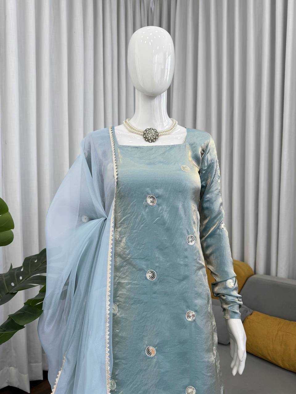 YNF Wholesale FENDY Silk Ladies Suits RIN162 5915 | Surat Manufacturer