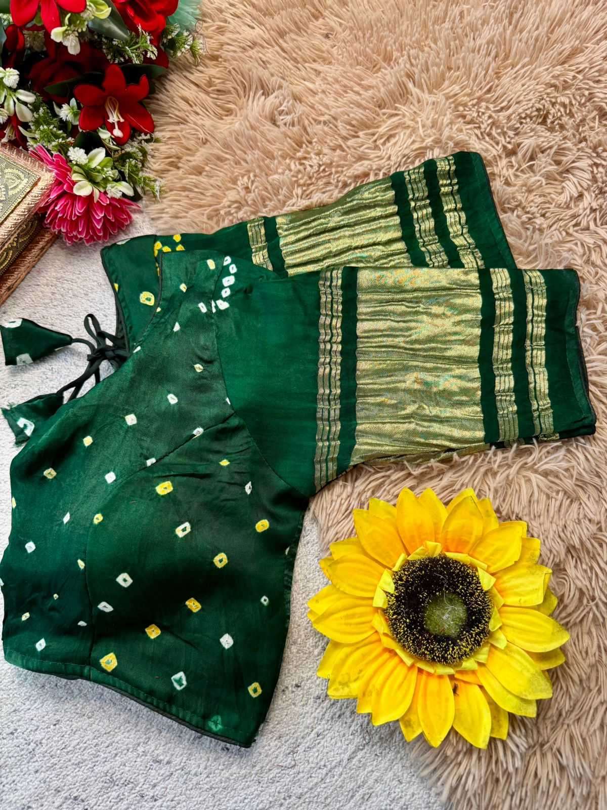 YNF Wholesale Gajji Silk Designer Blouse KESH576 PAVITRA-BLOUSE | Surat Manufacturer