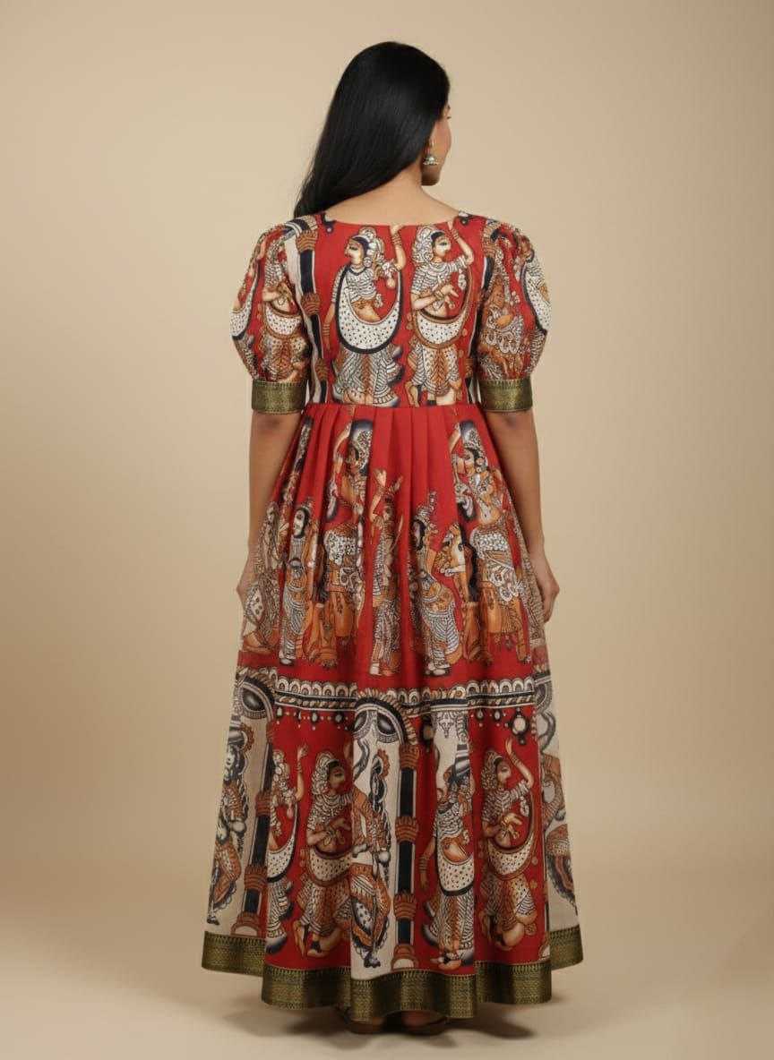 YNF Wholesale Georgette Anarkali Gown KESH461 232 | Surat Manufacturer