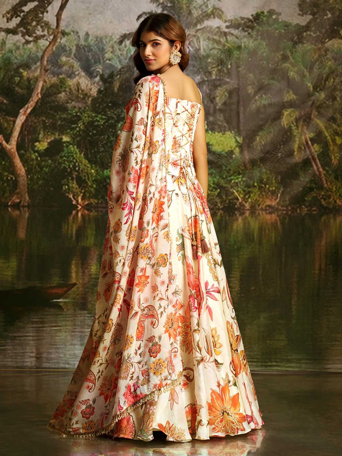 YNF Wholesale Georgette Designer Lehenga KESH530 209 | Surat Manufacturer