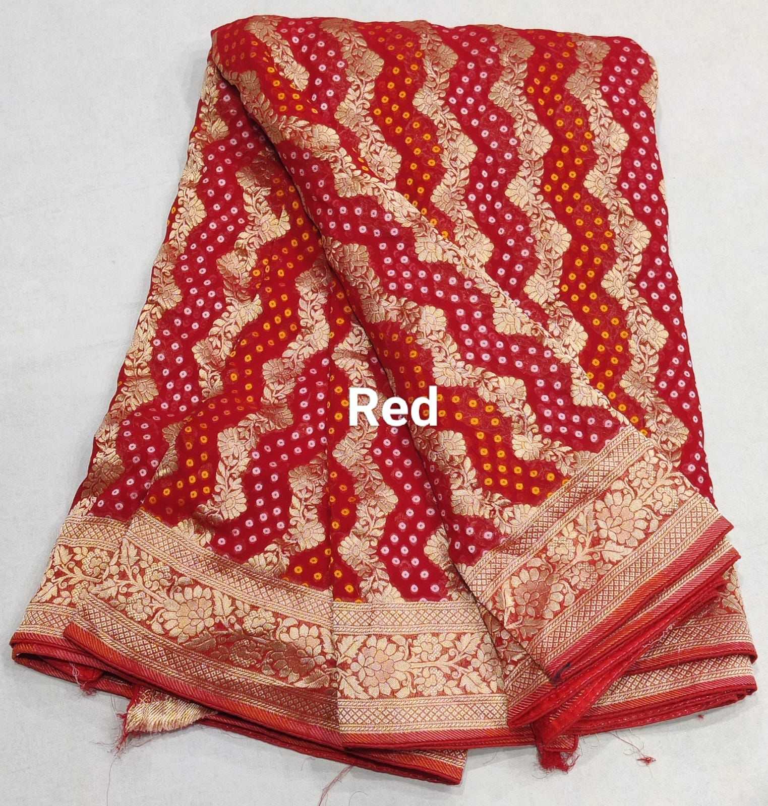 YNF Wholesale Georgette Georgette Sarees KESH582 102 | Surat Manufacturer