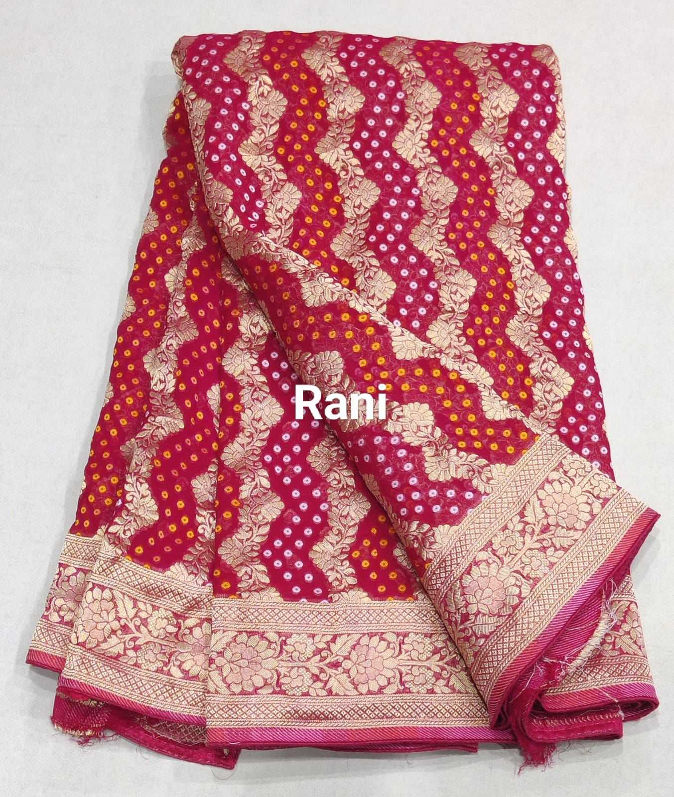 YNF Wholesale Georgette Georgette Sarees KESH582 102 | Surat Manufacturer