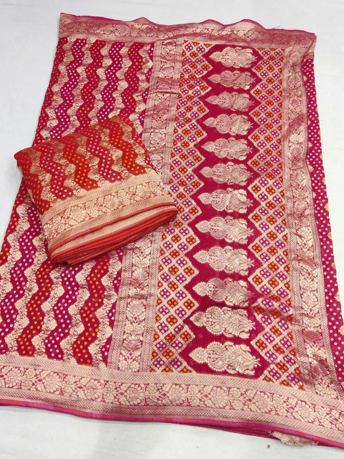 YNF Wholesale Georgette Georgette Sarees KESH582 102 | Surat Manufacturer