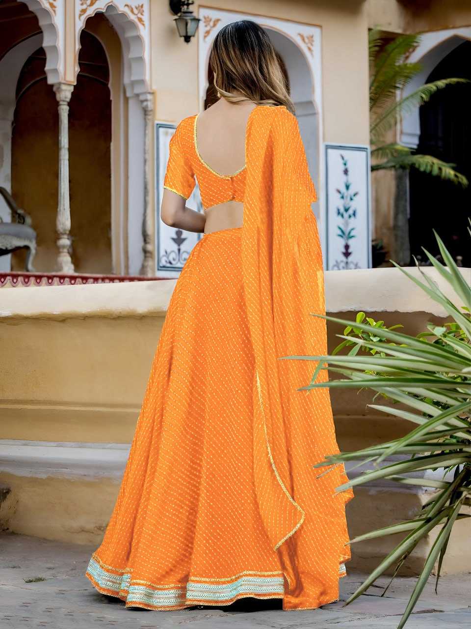 YNF Wholesale Georgette Georgette Lehenga KESH638 15049 | Surat Manufacturer