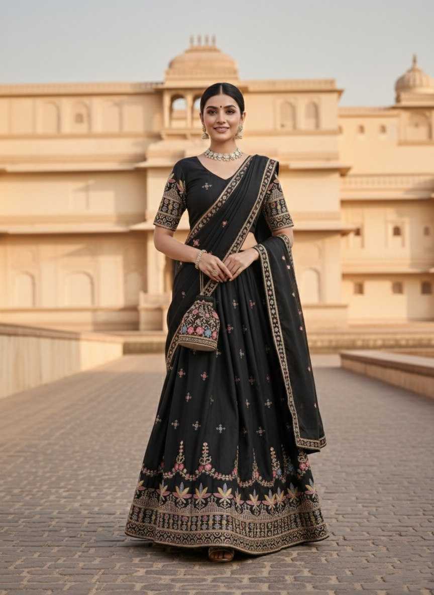 YNF Wholesale Georgette Wedding Lehenga KESH659 Krupa | Surat Manufacturer