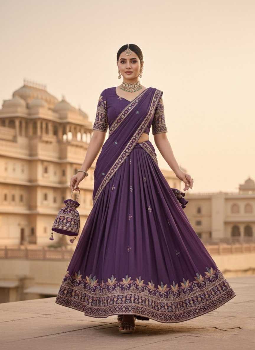 YNF Wholesale Georgette Wedding Lehenga KESH659 Krupa | Surat Manufacturer