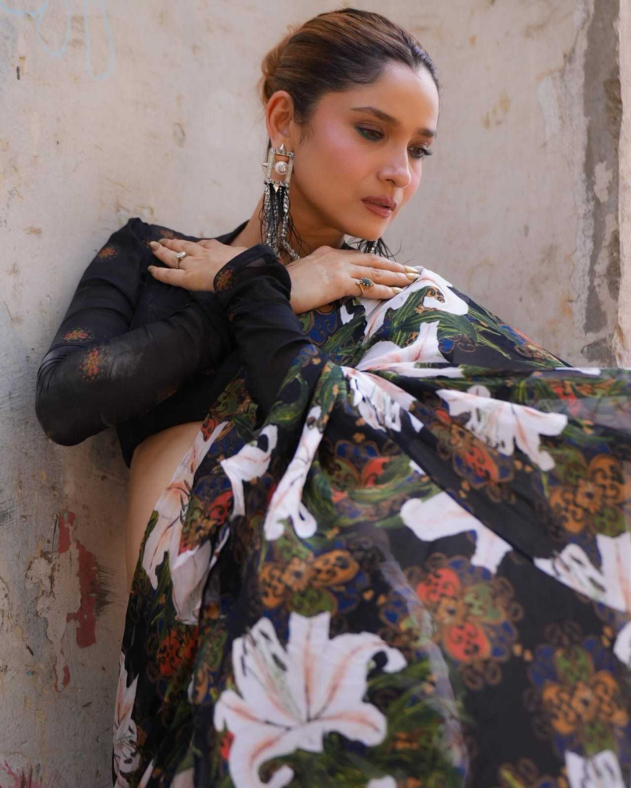 YNF Wholesale Georgette Printed Sarees KESH664 101 | Surat Manufacturer