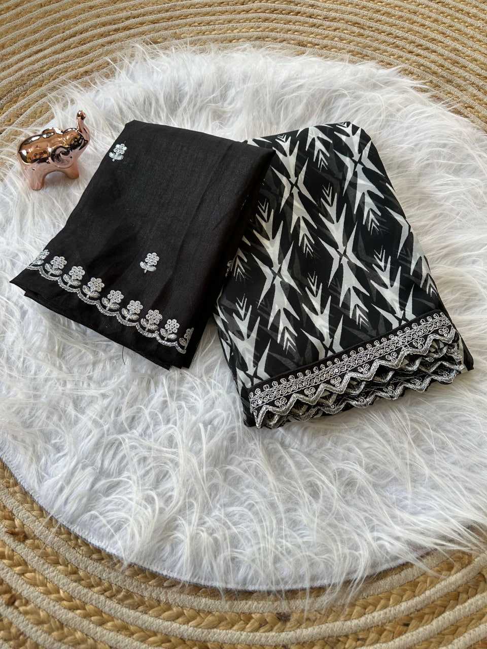 YNF Wholesale Georgette Leheriya Sarees KESH695 Lahriya | Surat Manufacturer
