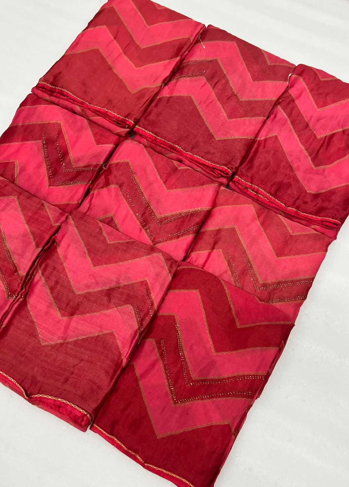 YNF Wholesale Georgette Party Wear Sarees KESH721 stone drop | Surat Manufacturer