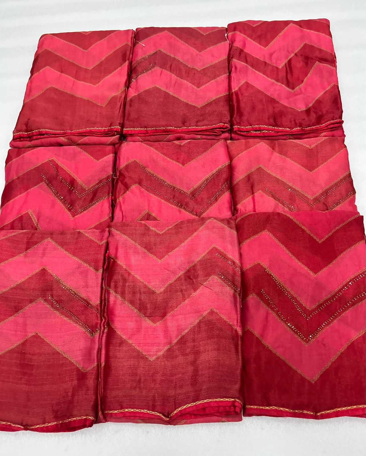 YNF Wholesale Georgette Party Wear Sarees KESH721 stone drop | Surat Manufacturer
