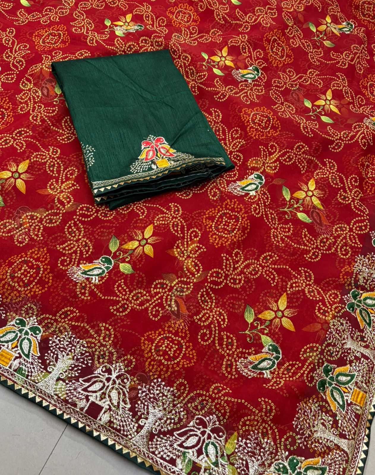 YNF Wholesale Georgette Georgette Sarees KESH728 COMBO | Surat Manufacturer