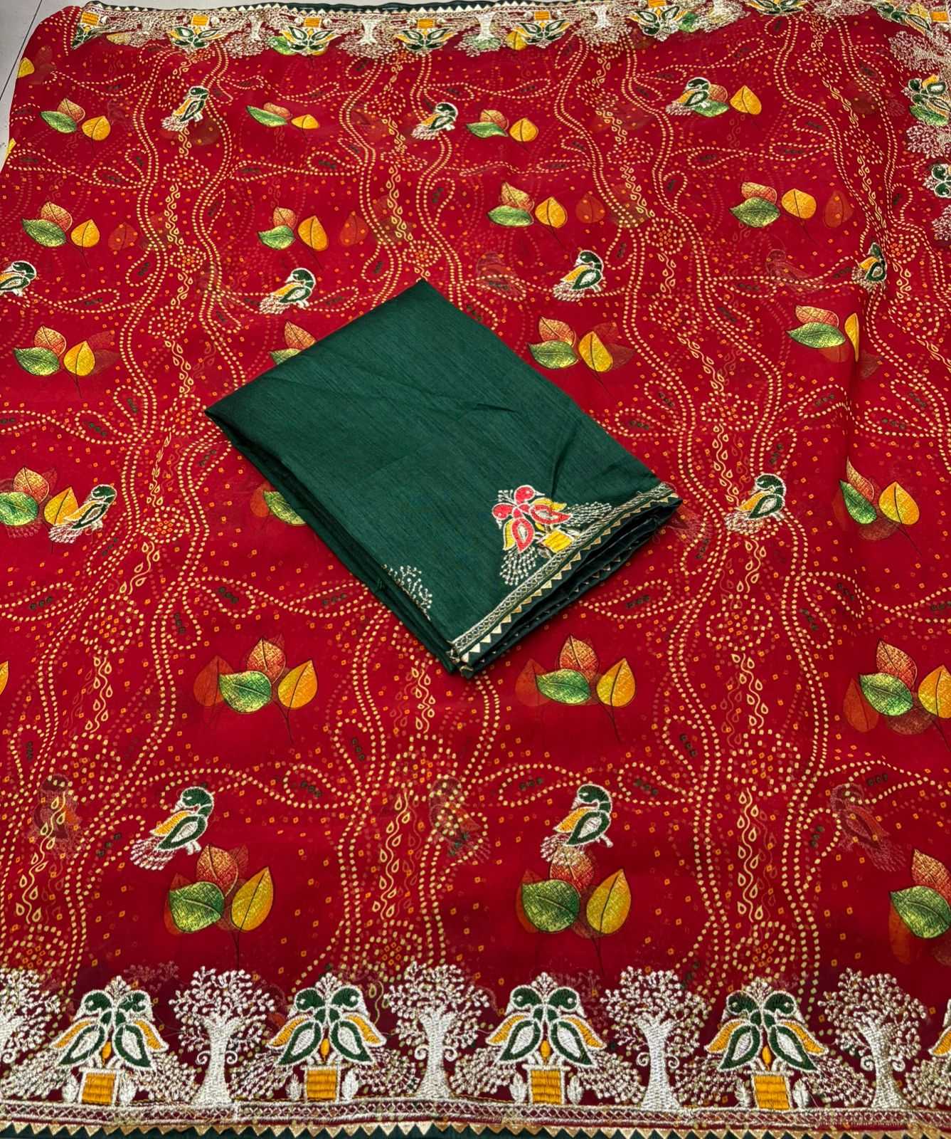 YNF Wholesale Georgette Georgette Sarees KESH728 COMBO | Surat Manufacturer