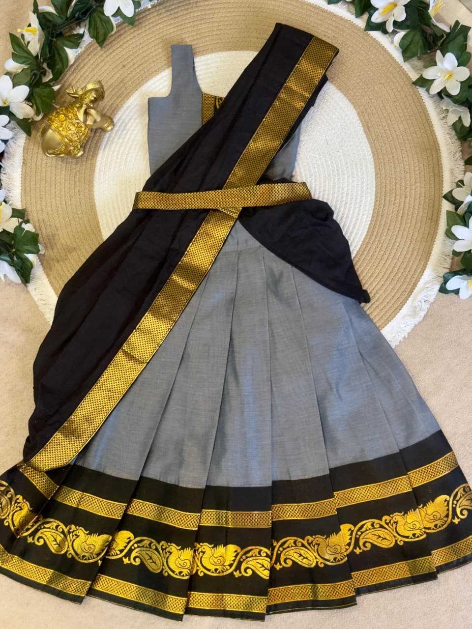 YNF Wholesale Handloom Silk Silk Lehenga KESH505 Madhubala | Surat Manufacturer