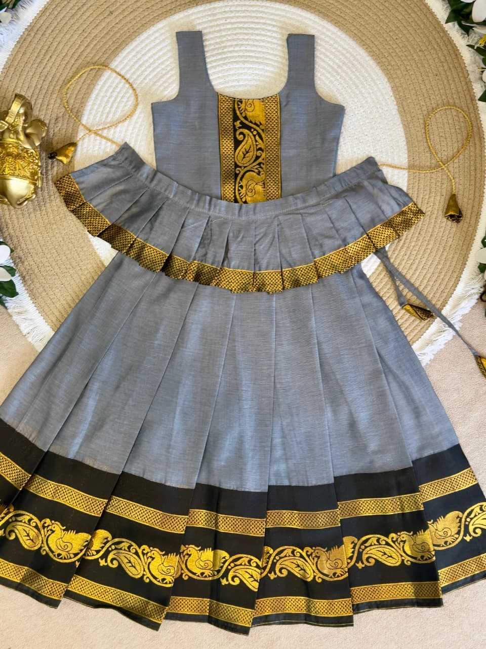 YNF Wholesale Handloom Silk Silk Lehenga KESH505 Madhubala | Surat Manufacturer