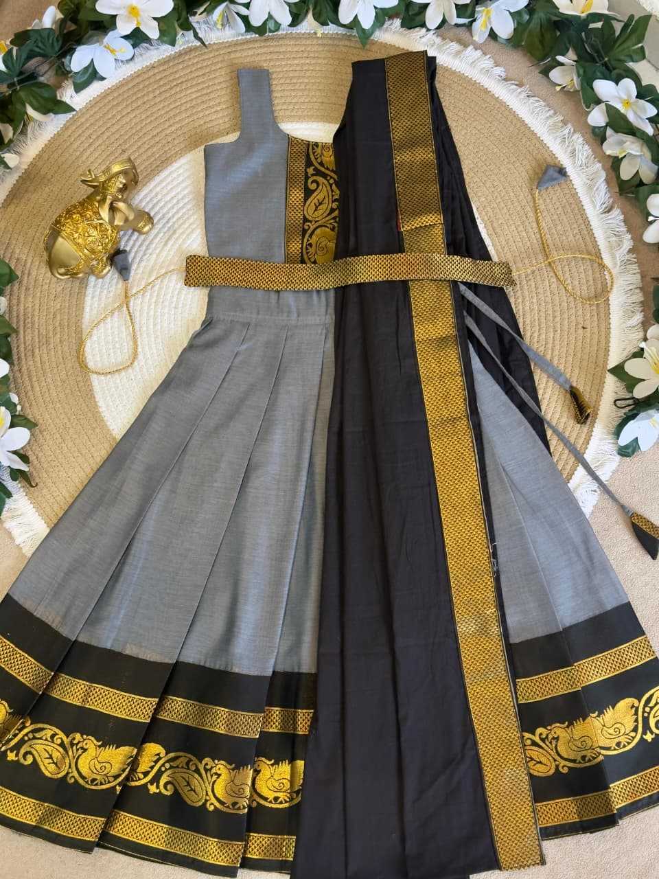 YNF Wholesale Handloom Silk Silk Lehenga KESH505 Madhubala | Surat Manufacturer