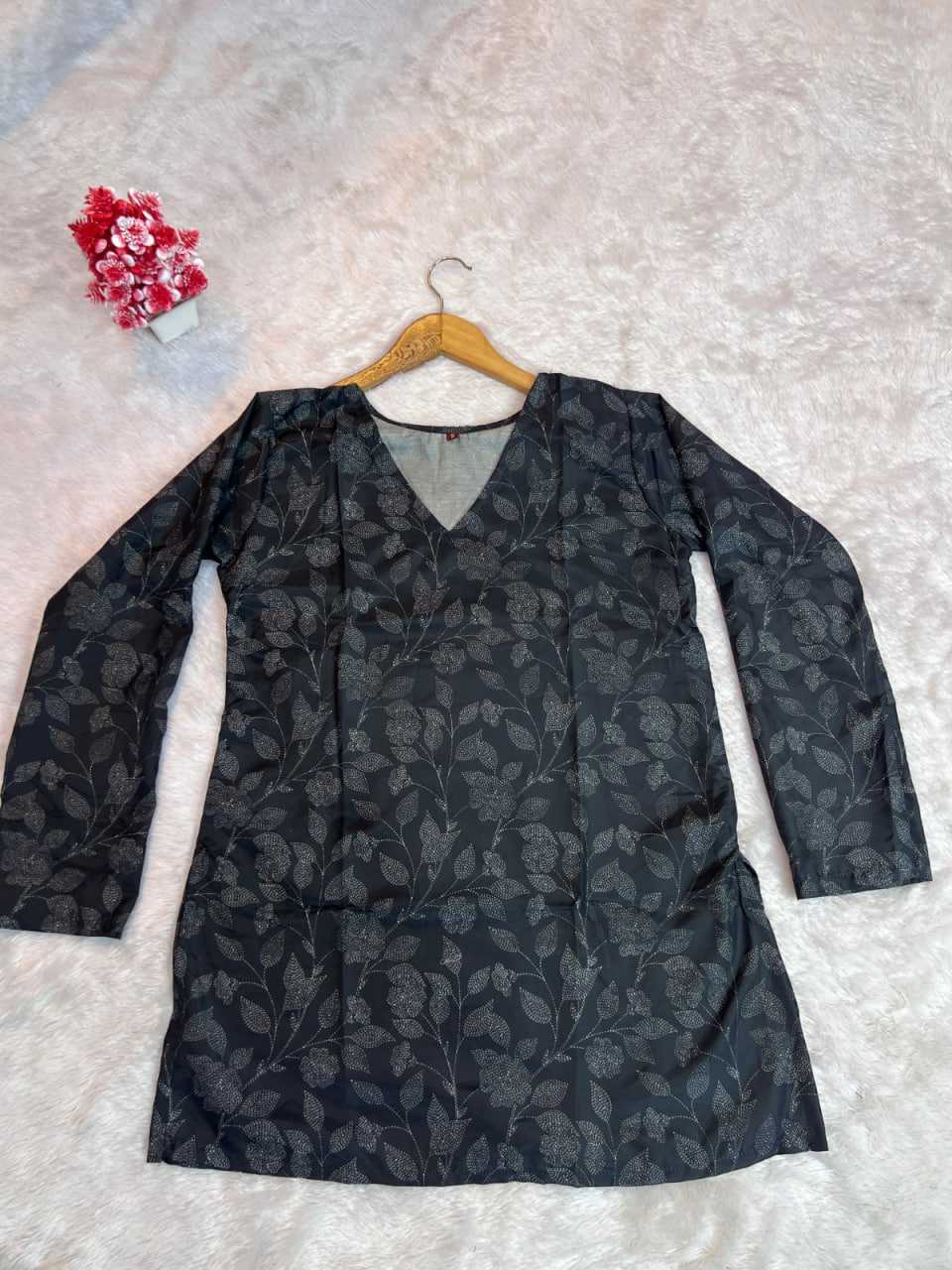 YNF Wholesale Heavy Muslin Tops RIN227 RJ-5 | Surat Manufacturer