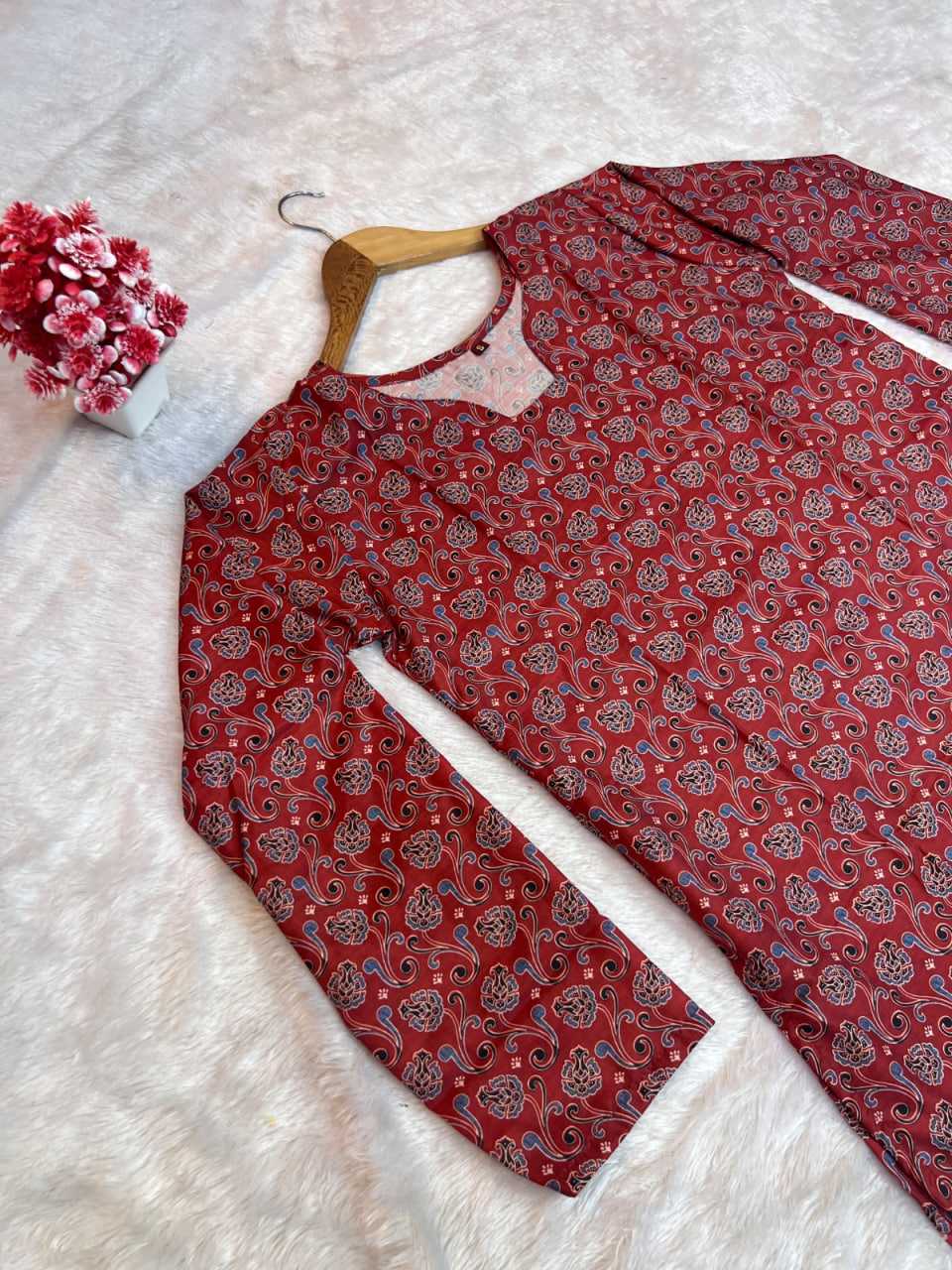 YNF Wholesale Heavy Muslin Tops RIN227 RJ-7 | Surat Manufacturer