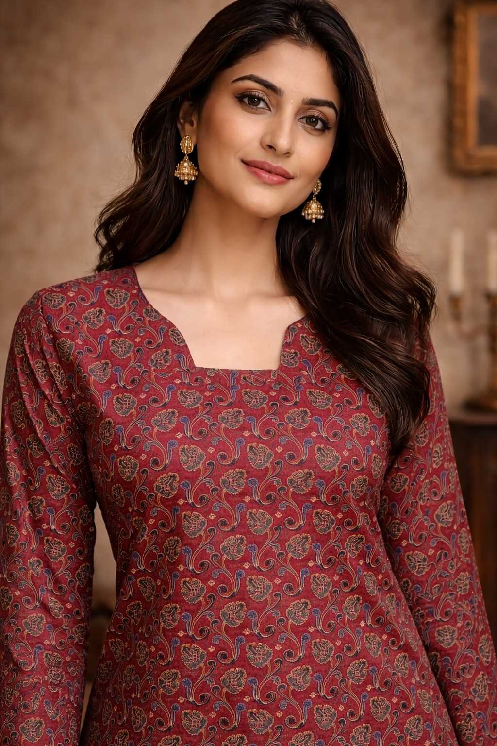 YNF Wholesale Heavy Muslin Tops RIN227 RJ-7 | Surat Manufacturer