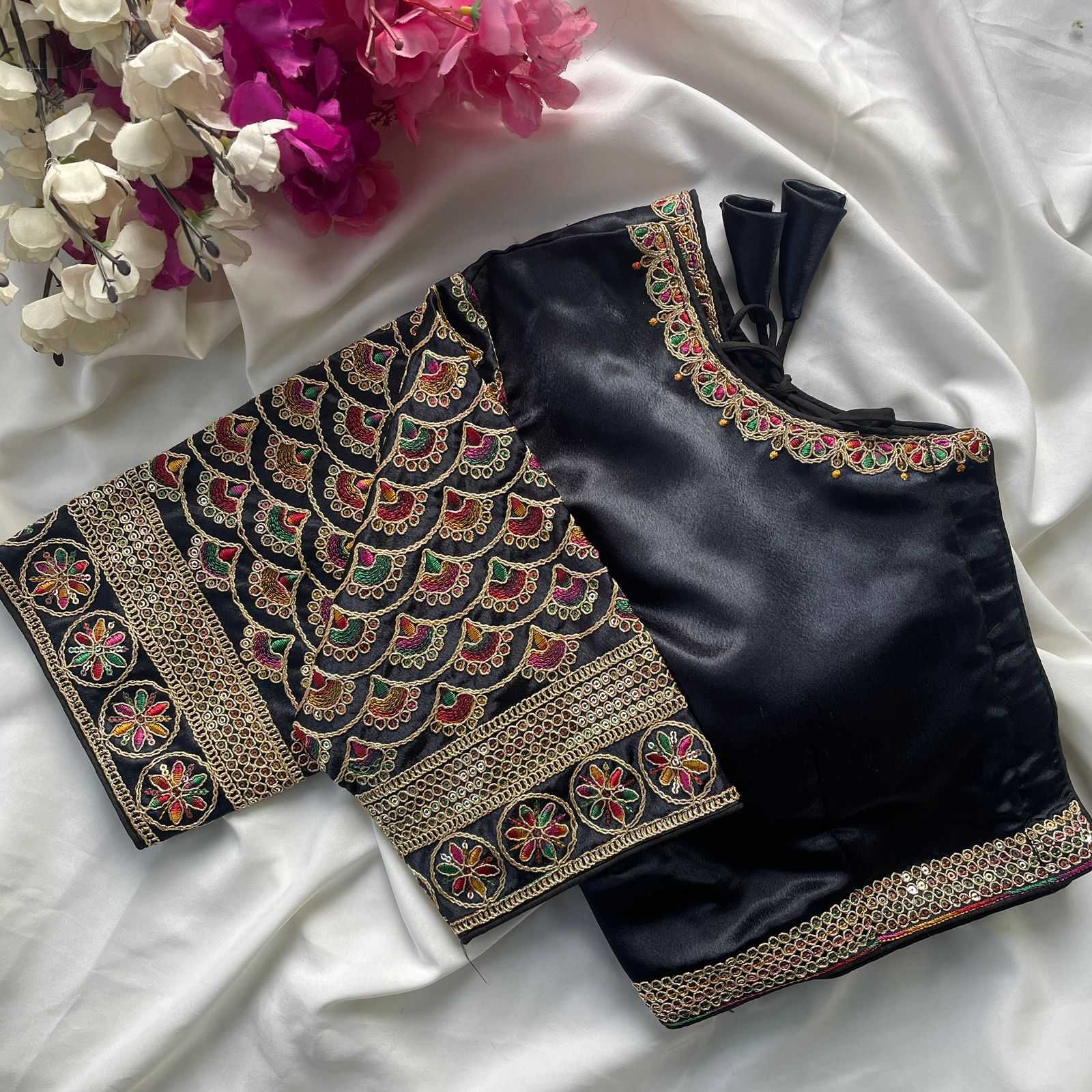 YNF Wholesale Heavy Silk Designer Blouse KESH426 1016 | Surat Manufacturer