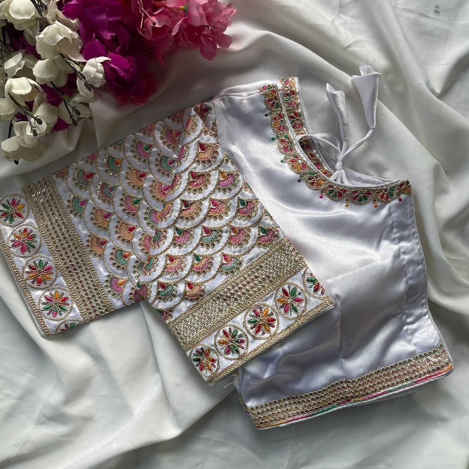 YNF Wholesale Heavy Silk Designer Blouse KESH426 1016 | Surat Manufacturer