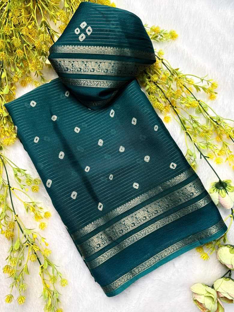 YNF Wholesale Jacquard Crape Satin Sarees KESH573 SMOOTH | Surat Manufacturer