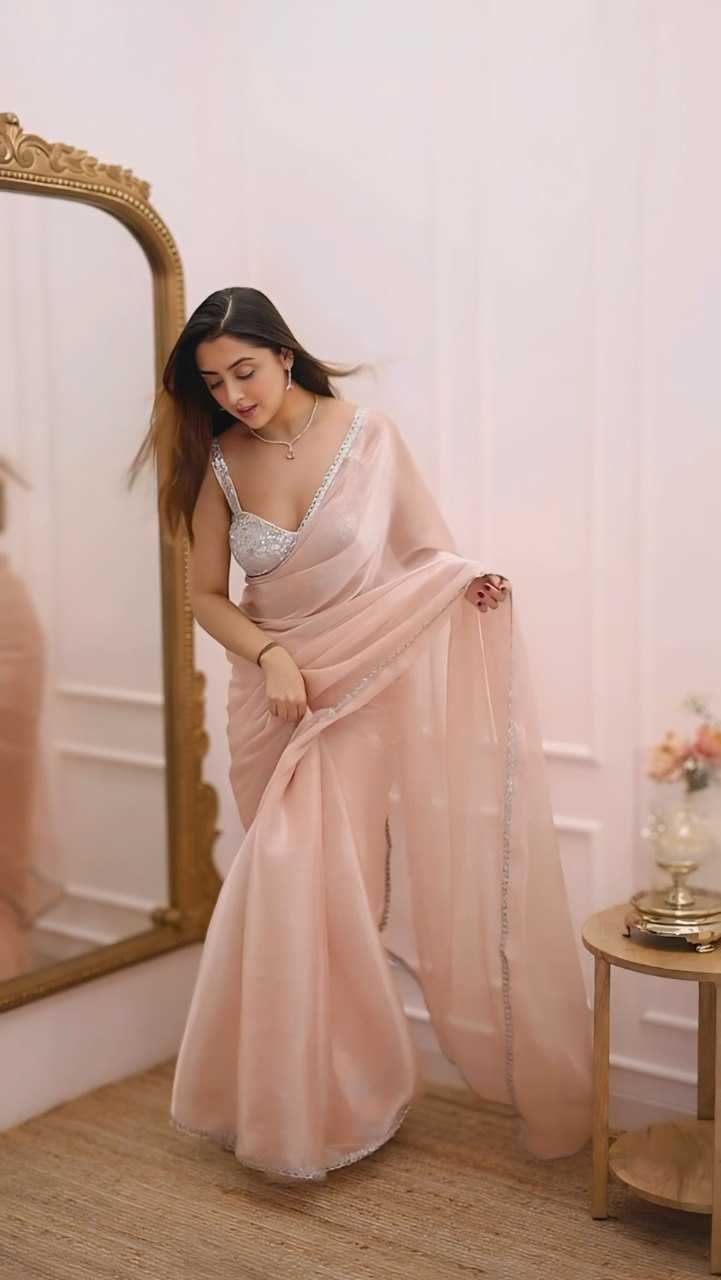 YNF Wholesale Jimmy Choo Party Wear Sarees KESH606 sc-538 | Surat Manufacturer