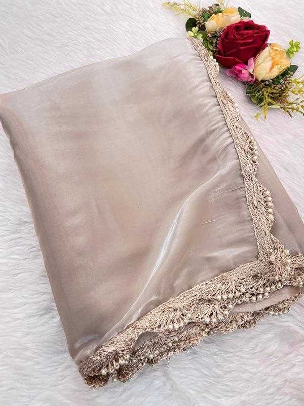 YNF Wholesale Jimmy Choo Party Wear Sarees RIN216 sparrow | Surat Manufacturer