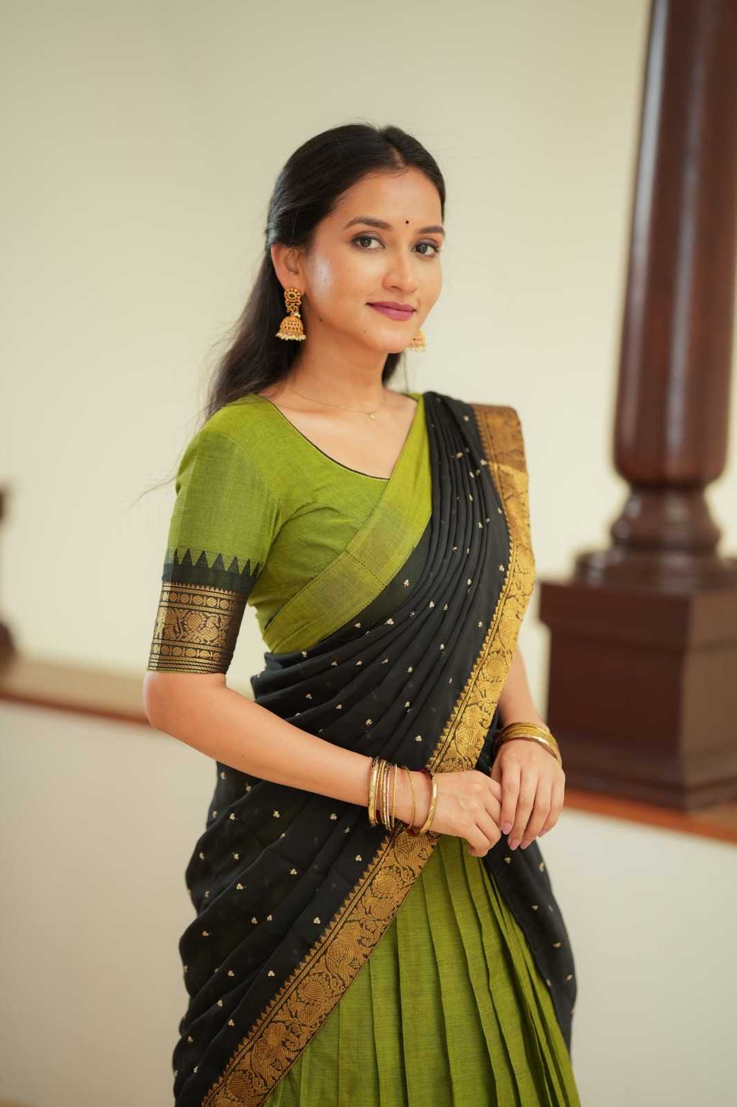 Ynf Kanjivaram Silk  Lehengas Festive Collections Wholesale Silk Lehenga Lehenga With Dupatta Zari Work Lehenga Manufacturer - YNF Online