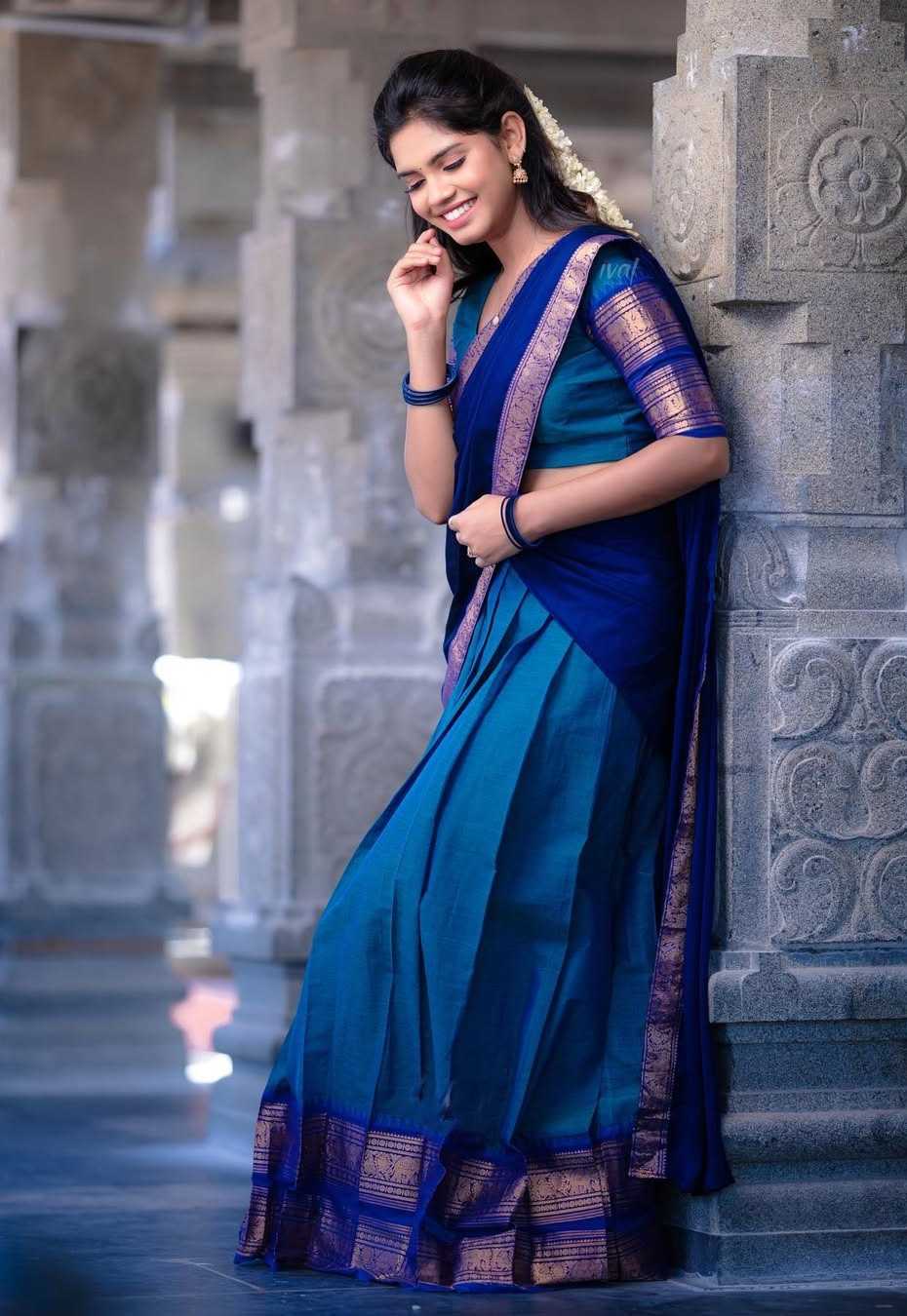 YNF Wholesale Kanjivaram Silk Silk Lehenga KESH668 107 | Surat Manufacturer