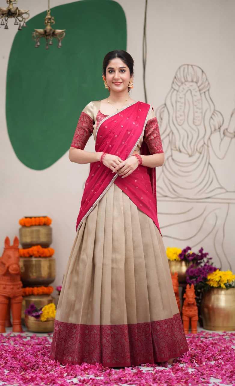 YNF Wholesale Kanjivaram Silk Silk Lehenga KESH668 112 | Surat Manufacturer