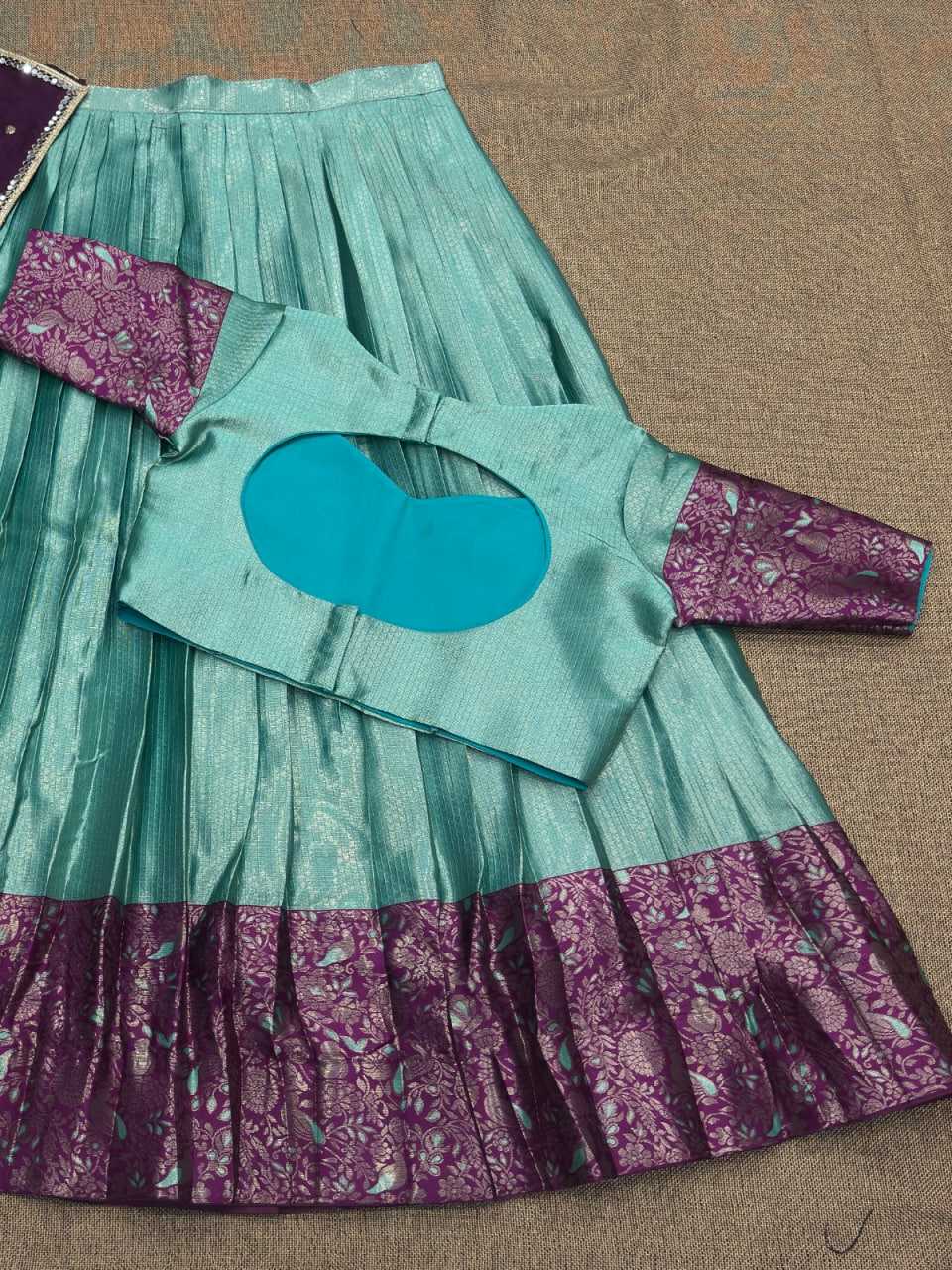 YNF Wholesale Kanjivaram Silk Silk Lehenga KESH668 112 | Surat Manufacturer
