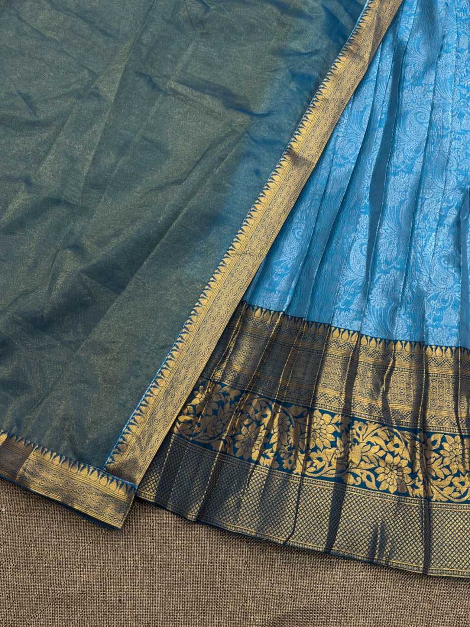 YNF Wholesale Kanjivaram Silk Silk Lehenga KESH668 114 | Surat Manufacturer