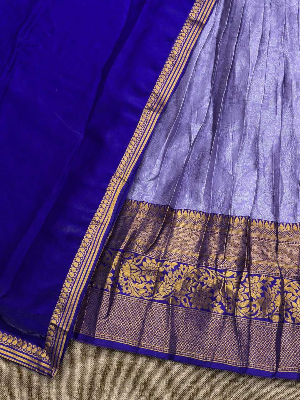 YNF Wholesale Kanjivaram Silk Silk Lehenga KESH668 114 | Surat Manufacturer