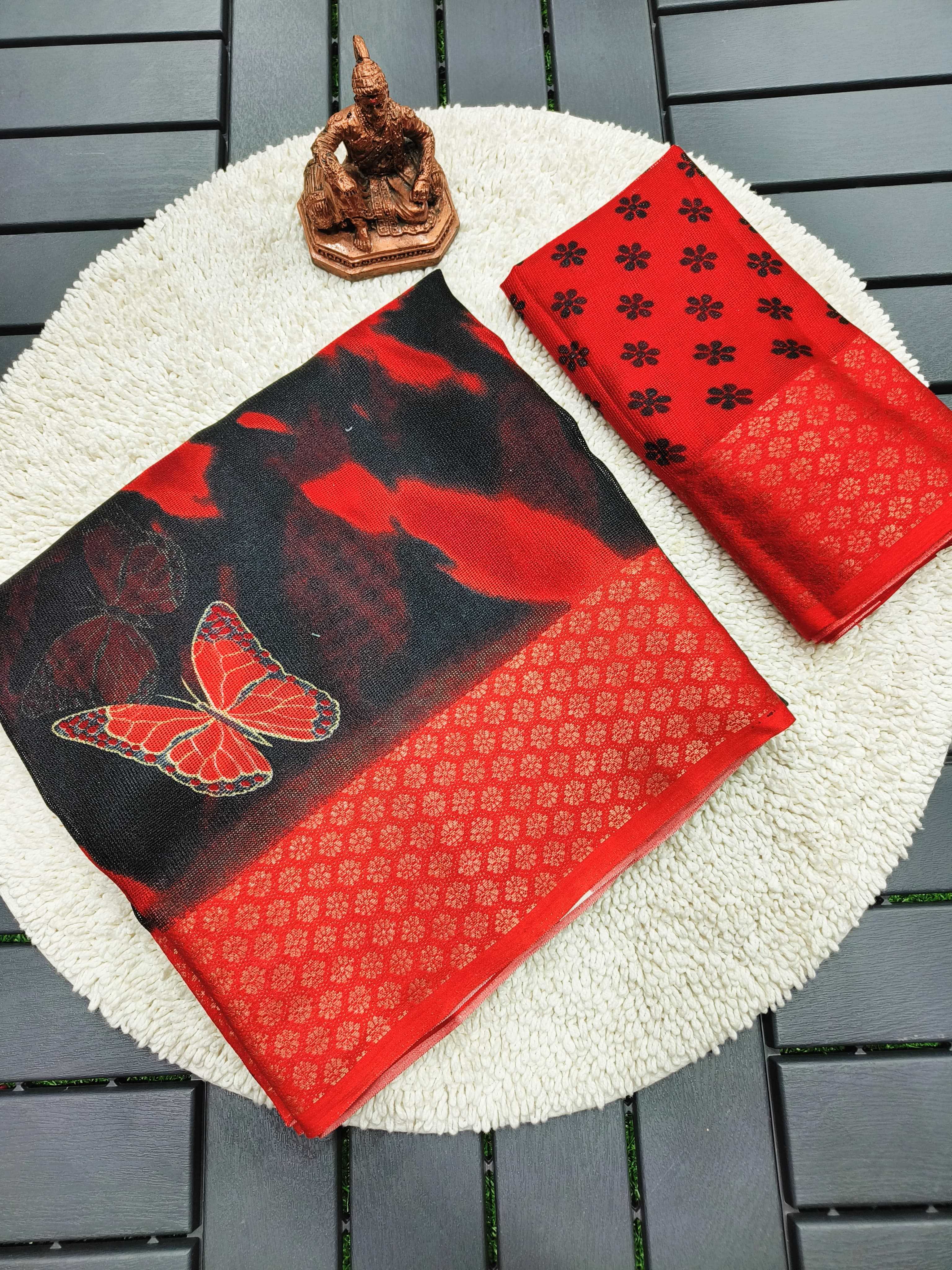 YNF Wholesale Kora Silk Jute Sarees KESH673 KORA | Surat Manufacturer