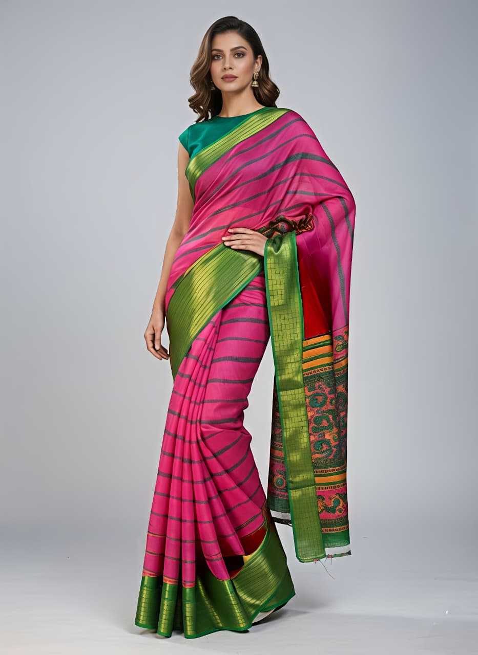 YNF Wholesale Kora Silk Printed Sarees KESH673 KORA SILK 2 | Surat Manufacturer