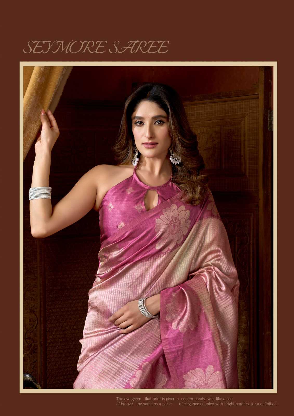 YNF Wholesale Kota Silk Kota Sarees KESH722 Gobuni Stella 2901 | Surat Manufacturer