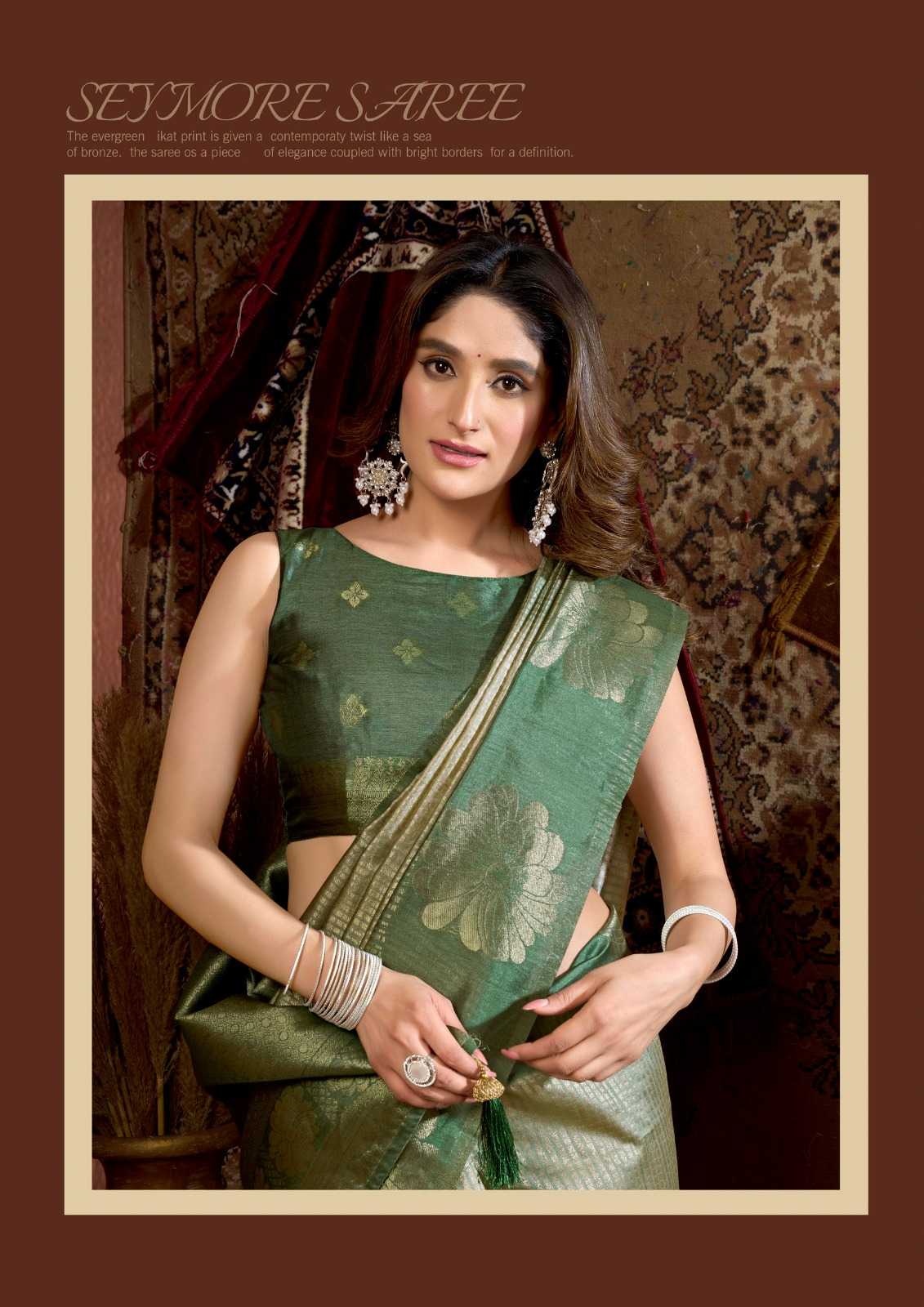 YNF Wholesale Kota Silk Kota Sarees KESH722 Gobuni Stella 2901 | Surat Manufacturer