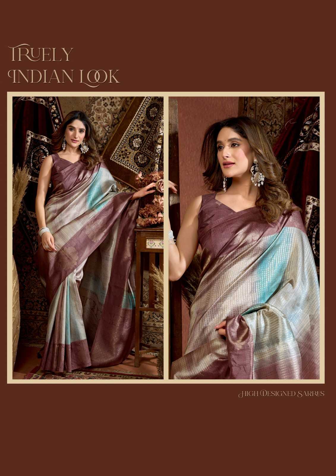 YNF Wholesale Kota Silk Kota Sarees KESH722 Gobuni Stella 2901 | Surat Manufacturer