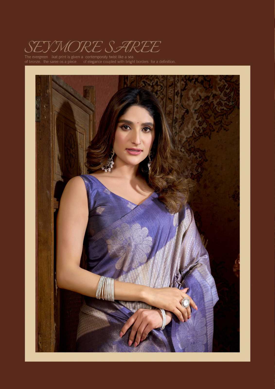 YNF Wholesale Kota Silk Kota Sarees KESH722 Gobuni Stella 2901 | Surat Manufacturer