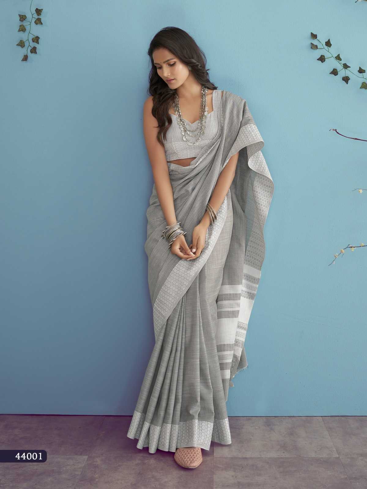 YNF Wholesale Linen Designer Sarees KESH530 RajPath Aarzoo | Surat Manufacturer