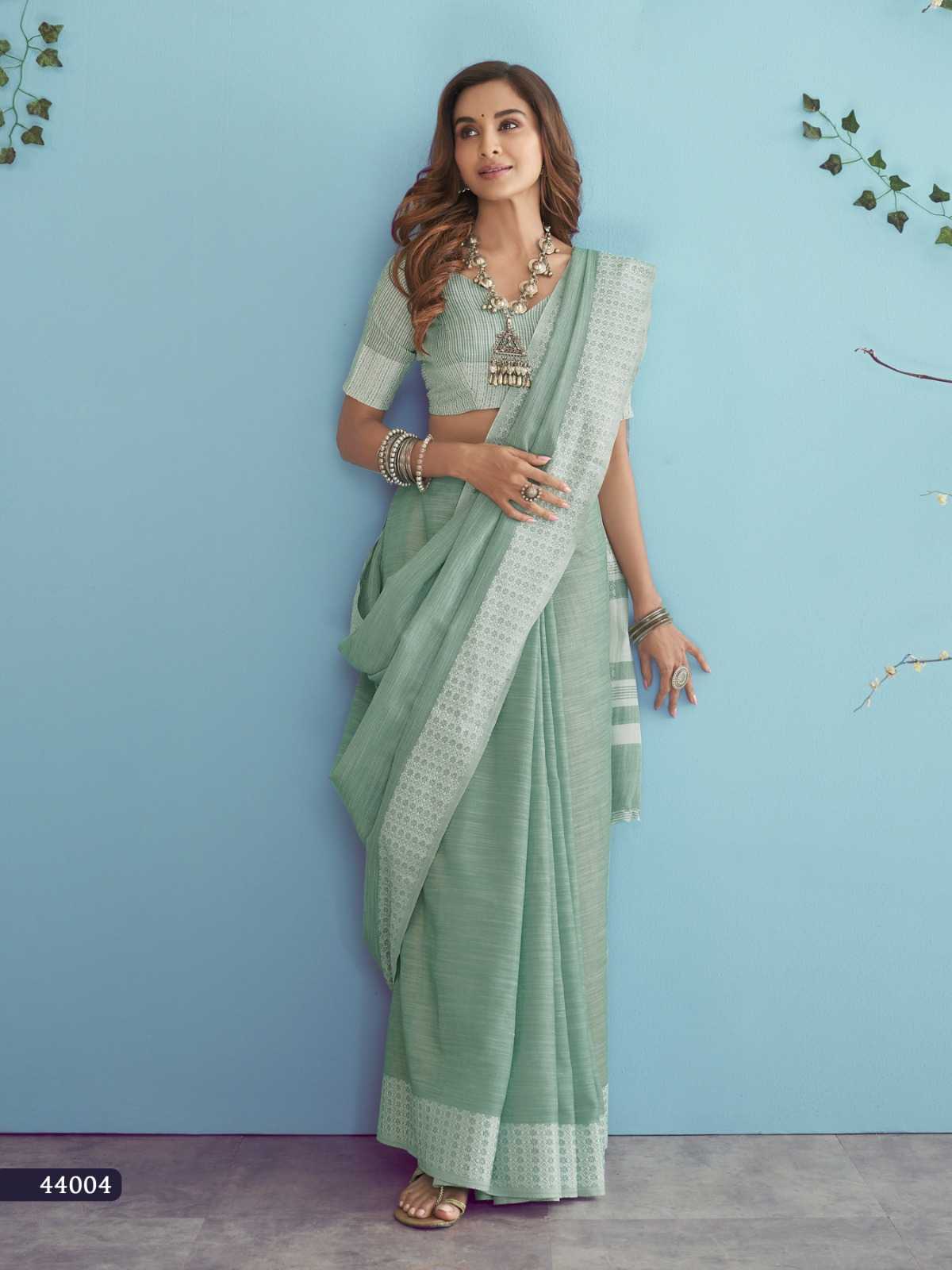 YNF Wholesale Linen Designer Sarees KESH530 RajPath Aarzoo | Surat Manufacturer