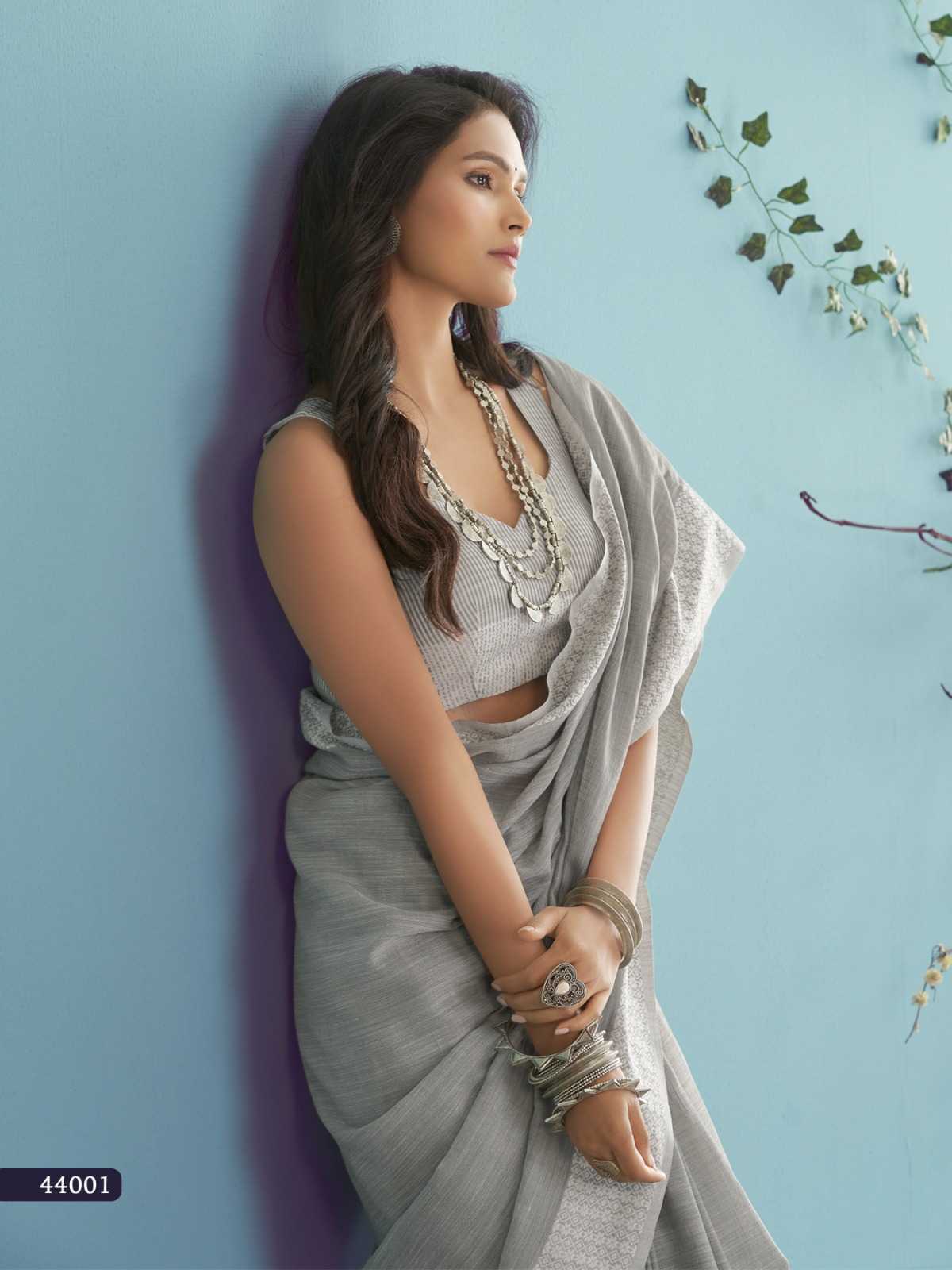 YNF Wholesale Linen Designer Sarees KESH530 RajPath Aarzoo | Surat Manufacturer