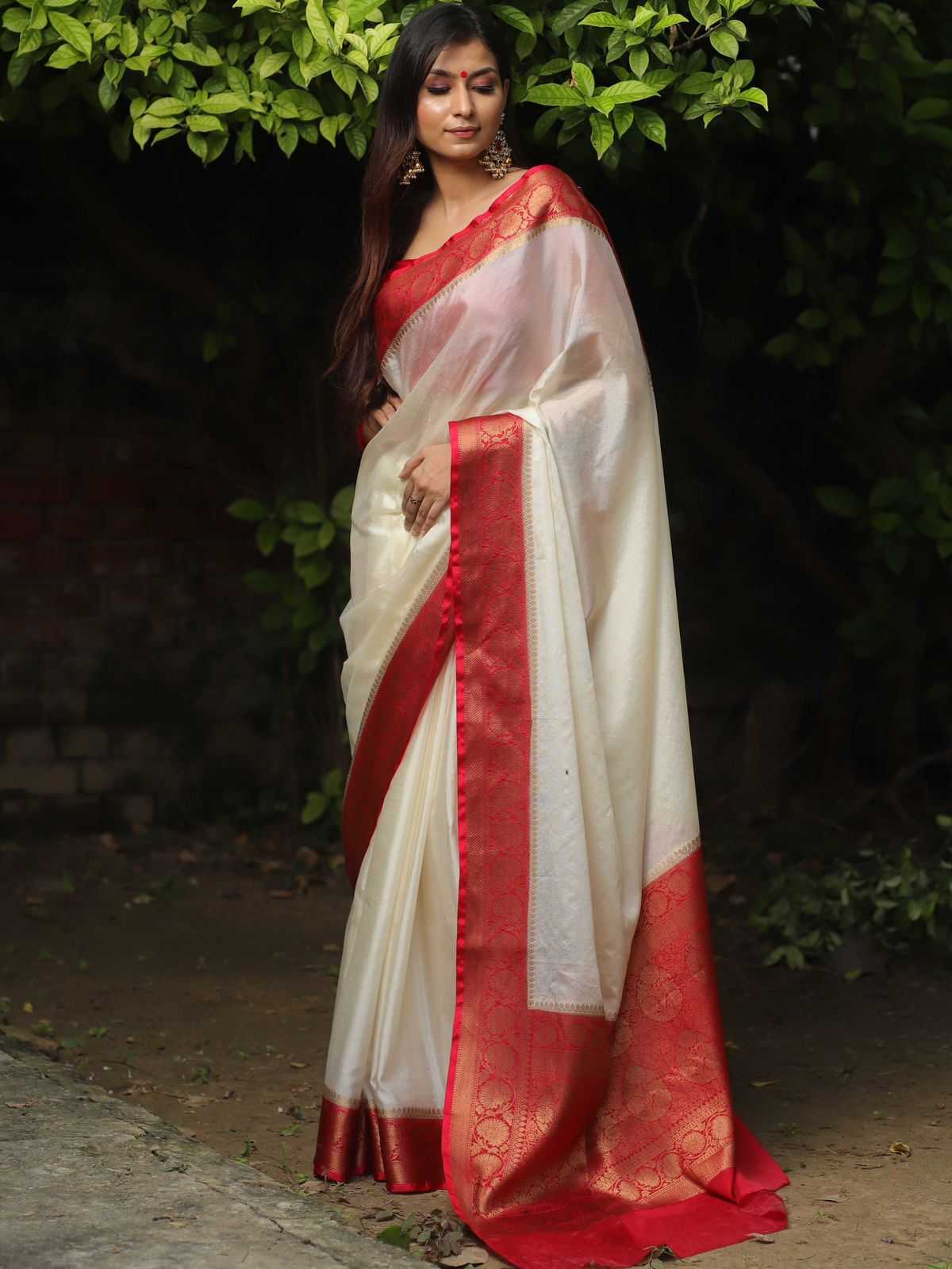 YNF Wholesale Nylon Designer Sarees KESH577 939 | Surat Manufacturer