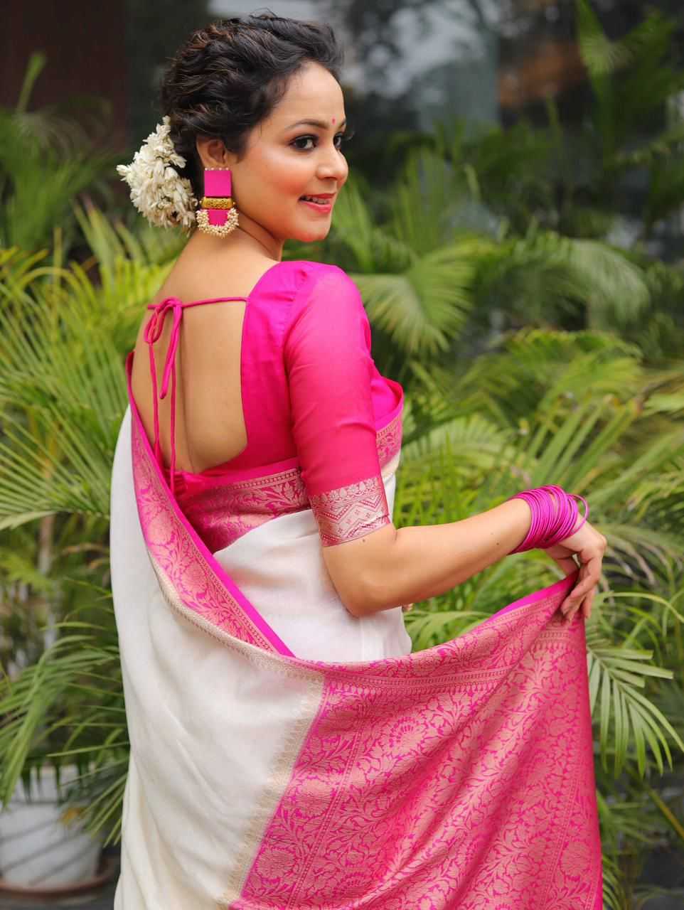 YNF Wholesale Nylon Designer Sarees KESH577 939 | Surat Manufacturer