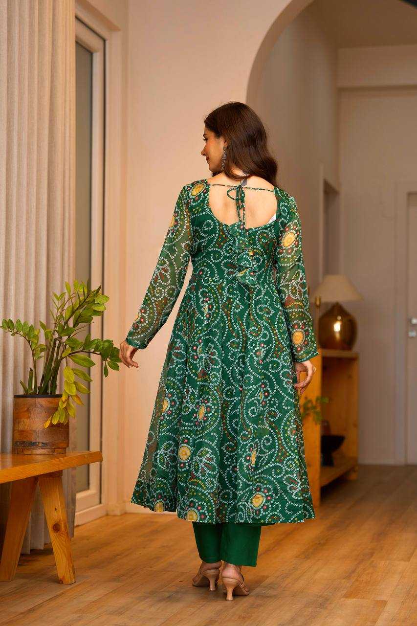YNF Wholesale Organza Wedding Gown KESH617 47 | Surat Manufacturer